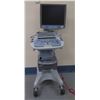 Image 1 : Zonare z.one Ultra SmartCart Diagnostic Ultrasound System (parts/repair - hard drive removed)