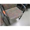 Image 8 : Qty 4 Stationary Upholstered Armchairs