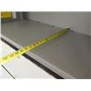Image 8 : Metal Lateral 4-Drawer File Cabinet 42"x18" w/ Steelcase Top Cabinet 36"x18"x18"