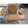 Image 2 : Padded Medical Blood Drawing Chair w/ Side Drawer