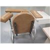 Image 8 : Padded Medical Blood Drawing Chair w/ Side Drawer