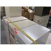 Image 8 : Qty 3 Metal 4-Drawer File Cabinets 15"x27"x52"H