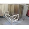 Image 8 : Nuaire Biological Safety Cabinet 78"W x 65"H w/ Metal Frame