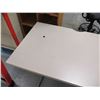 Image 2 : Adjustable Height Table Model 870011588 w/ Metal Legs 46"x20"x30"H