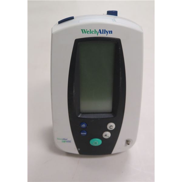 Welch-Allyn N344 SureTemp Technology Vital Signs Monitor