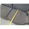 Image 7 : Office 2-Seater Guest Chair w/ Padded Seats & Backs 47"x22"