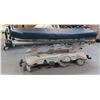 Image 1 : Stryker Big Wheel 1015 Mobile Stretcher