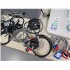 Image 8 : GSI Grason-Stadler G1 Clinical Diagnostic Audiometer w/ Cords, etc