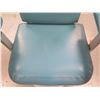 Image 8 : Padded Blood Draw Chair w/ Adjustable Height 35"x17"x40"H