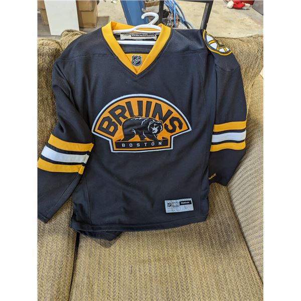 Boston Bruins Jersey
