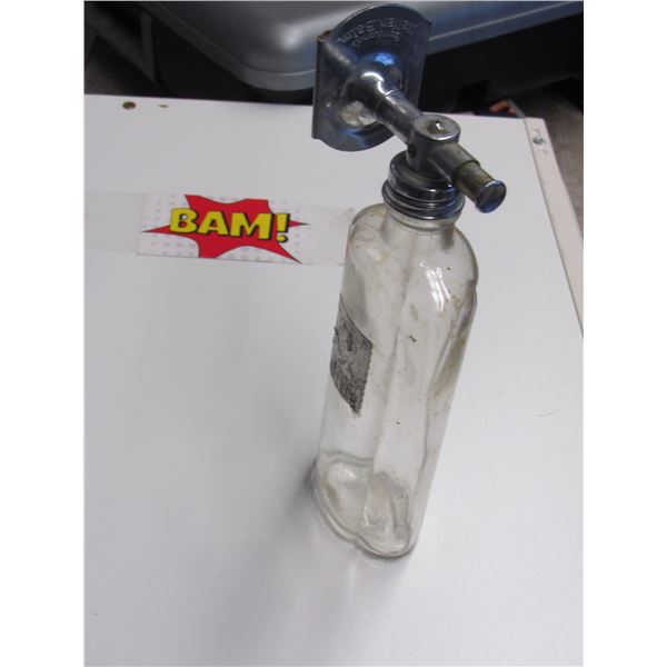 Hanging Fragrance Bottle