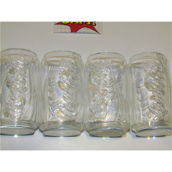 Coca Cola Can Shaped Glasses (4)
