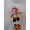 Image 1 : Ronald McDonald Beanie Baby