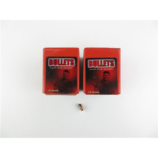 HORNADY .30 MAUSER BULLETS LOT