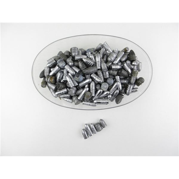 ASSORTED LEAD BULLETS LOT