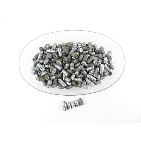 ASSORTED LEAD BULLETS LOT