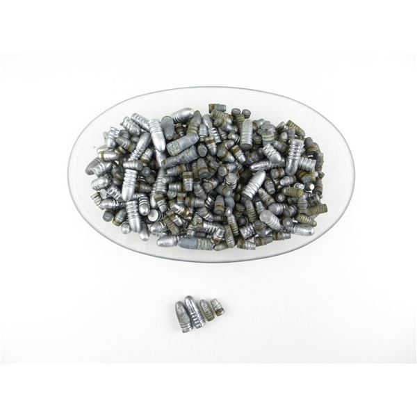 ASSORTED LEAD BULLETS LOT