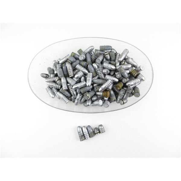 ASSORTED LEAD BULLETS LOT