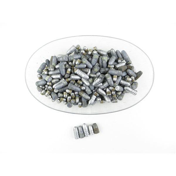 ASSORTED LEAD BULLETS LOT