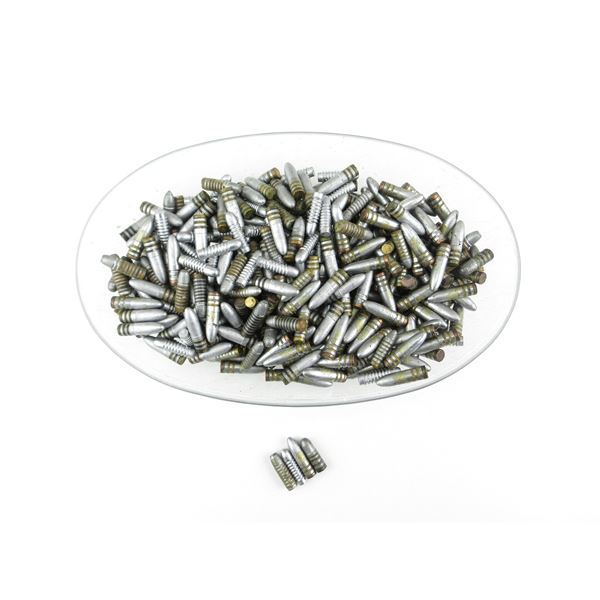 ASSORTED LEAD BULLETS LOT