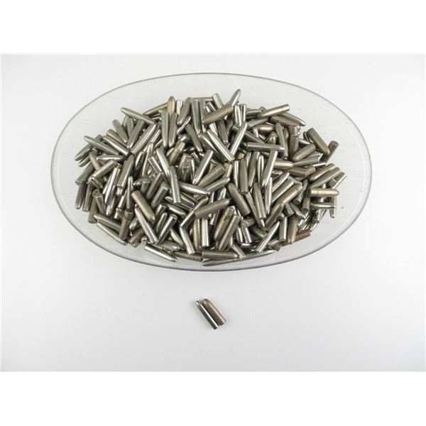 ASSORTED NICKLE BULLETS LOT