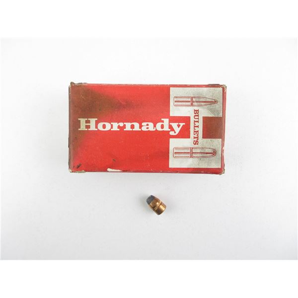 HORNADY .38 CAL BULLETS LOT