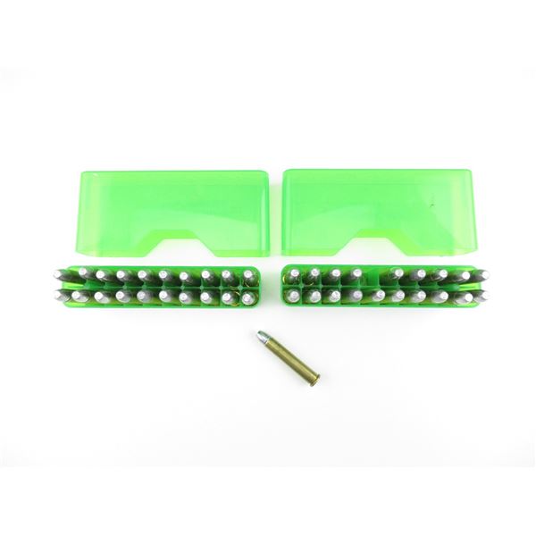 RELOADED .38-55 WIN AMMO LOT