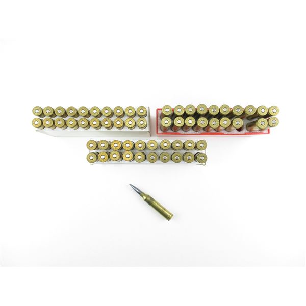 RELOADED 7MM WIN MAG AMMO LOT