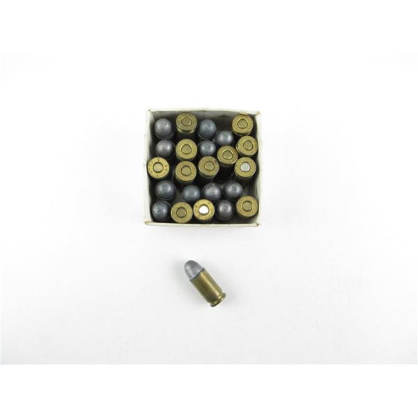 RELOADED ASSORTED 9MM AMMO LOT