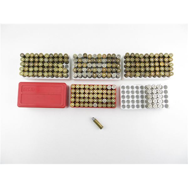 RELOADED .38 SPL AMMO LOT
