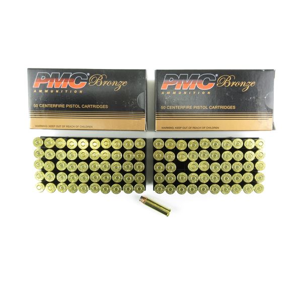 PMC .357 MAGNUM AMMO LOT