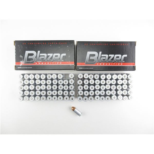 BLAZER .45 AUTO AMMO LOT