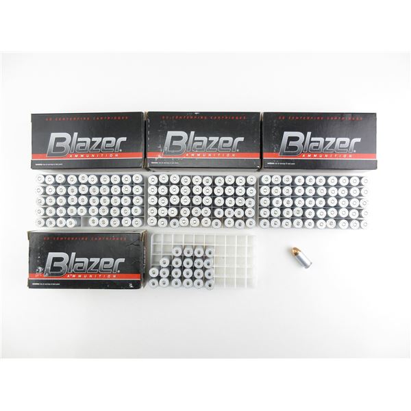 BLAZER .45 AUTO AMMO LOT