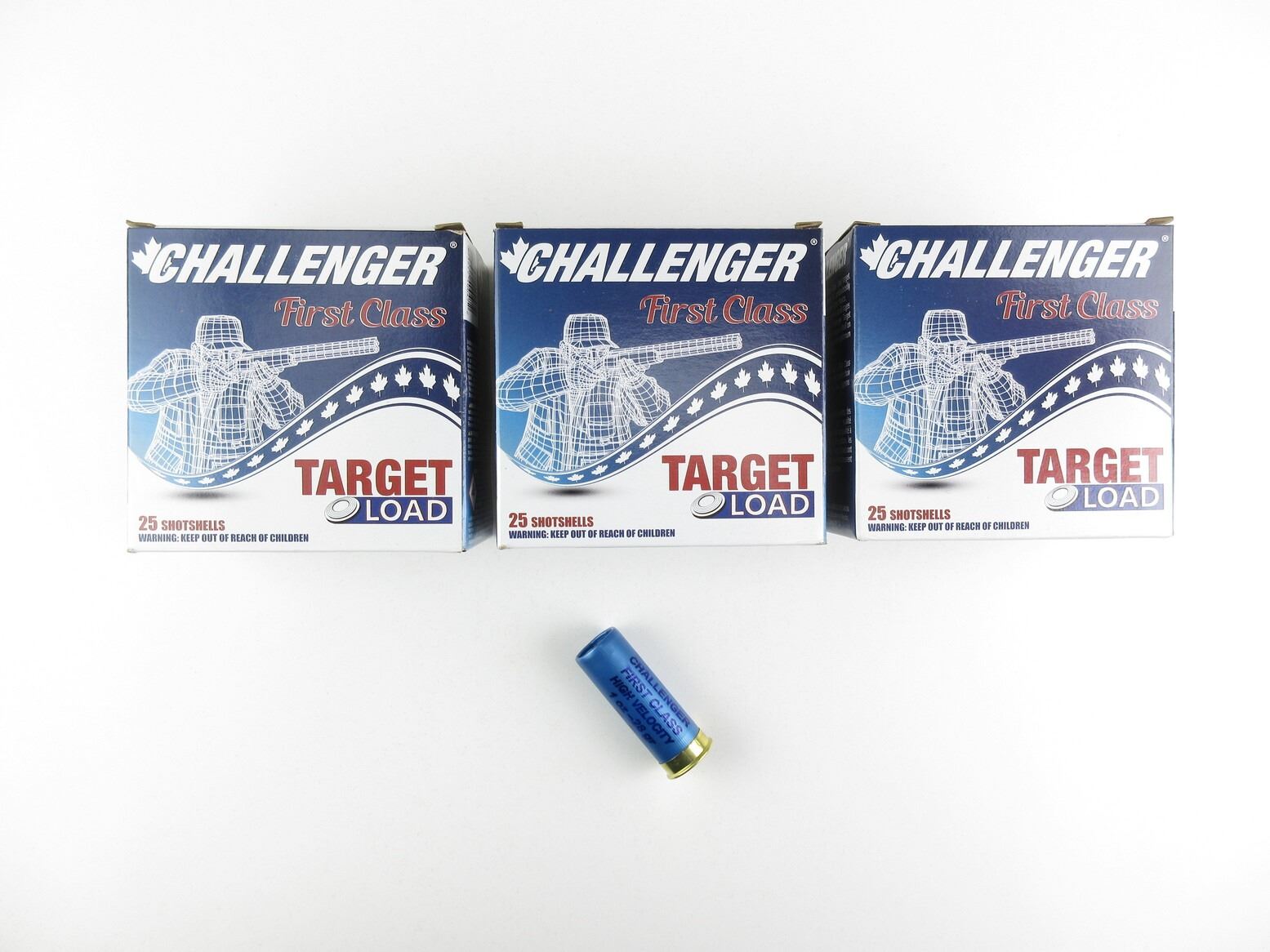 CHALLENGER 12 GAUGE 2 3/4