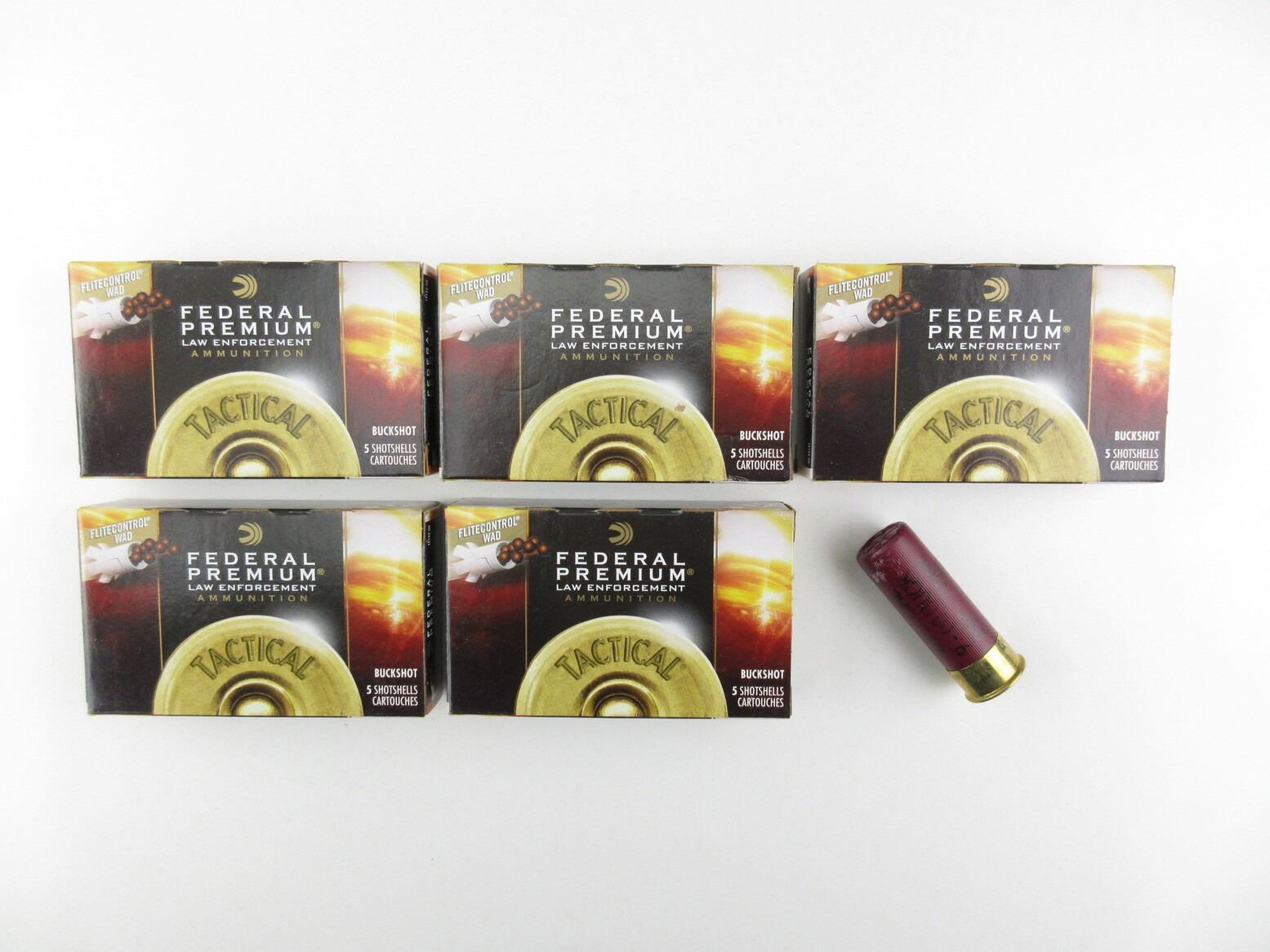 Federal Short Shell FEDERAL PREMIUM 12 GAUGE 2 3/4