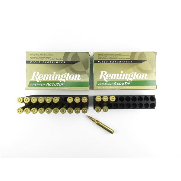 REMINGTON .270 WIN AMMO LOT