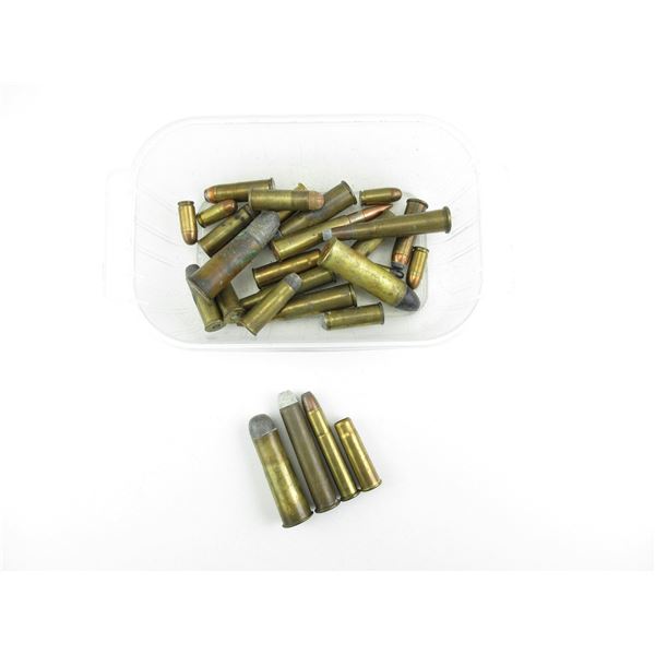 ASSORTED AMMO LOT