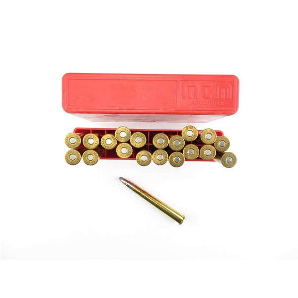 RWS 9.3X74R AMMO LOT