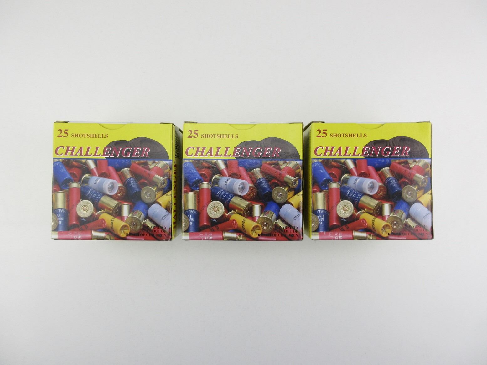 CHALLENGER 20 GAUGE 2 3/4