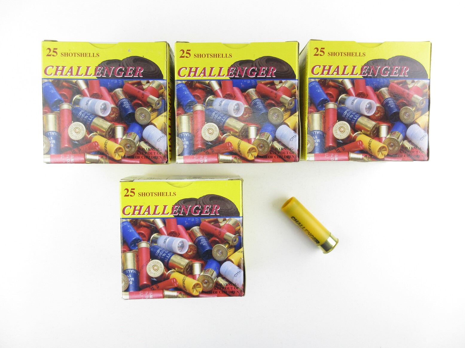 CHALLENGER 20 GAUGE 2 3/4