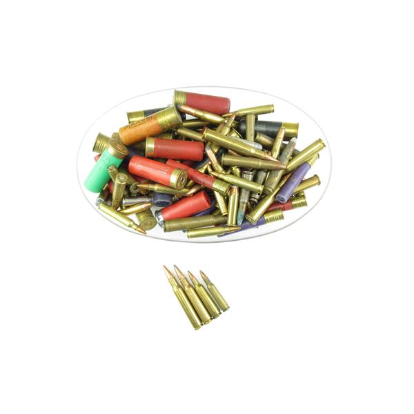 ASSORTED AMMO LOT
