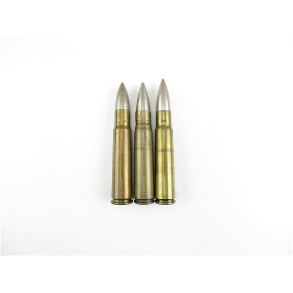 BRITISH 0.5" VICKERS AMMO LOT