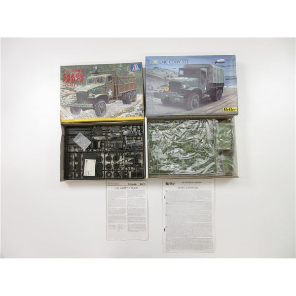 ASSORTED U.S. MILITARY VEHICLE LOT