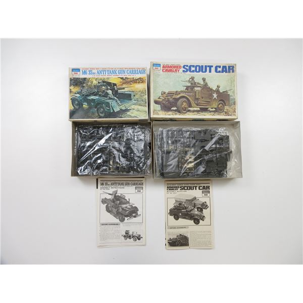 ASSORTED U.S. ARMY VEHICLE LOT