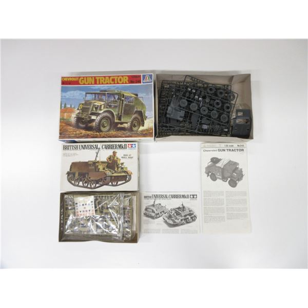 ASSORTED BRITISH VEHICLE MODEL LOT