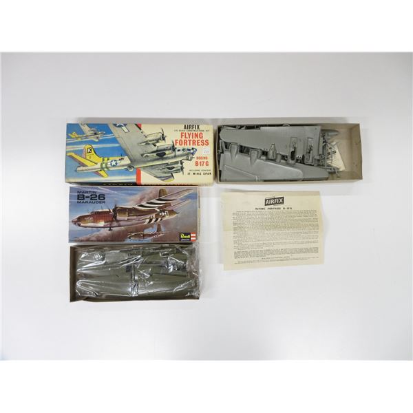 ASSORTED U.S. AIRPLANE MODEL LOT