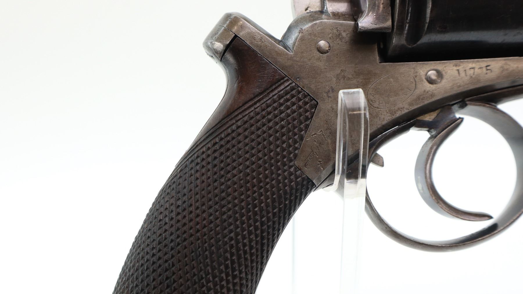 BRITISH ADAMS | Model: MKIII WD | Caliber: .442 CF