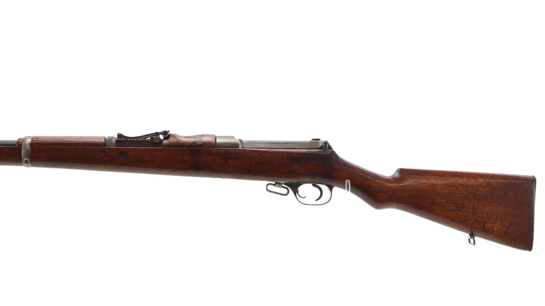 ROSS RIFLE | Model: 1905 MKII DP | Caliber: .303 BR