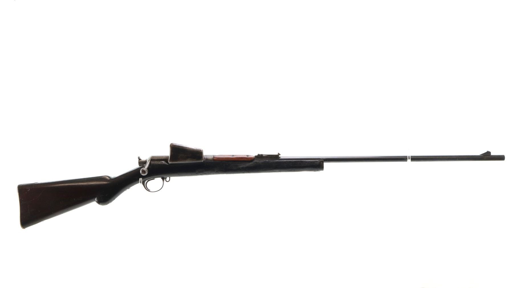 BRITISH | Model: Trials Rifle Sporter | Caliber: .303 BR - Switzer's ...