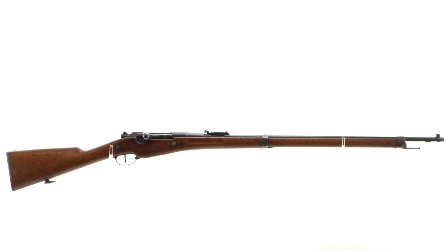 FRENCH BERTHIER | Model: 1907-15 | Caliber: 8MM LEBEL - Switzer's ...